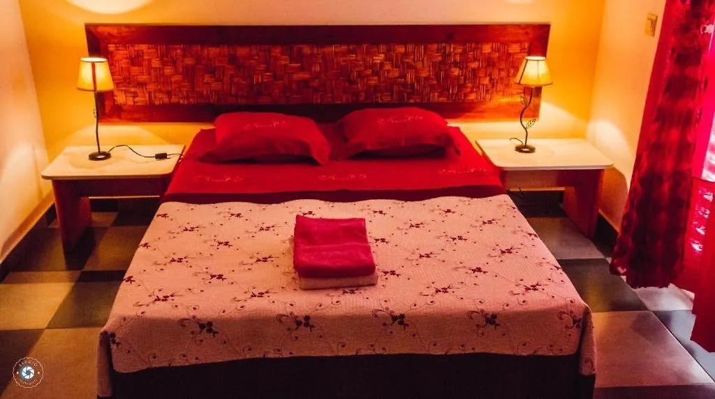 Bed and Breakfast Kolina D'Sol Ponta Do Sol 4*,