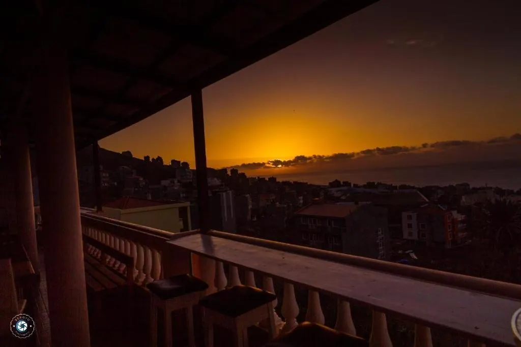 **** Nocleg ze śniadaniem Bed and Breakfast Kolina D'Sol Ponta Do Sol Wyspy Zielonego Przylądka