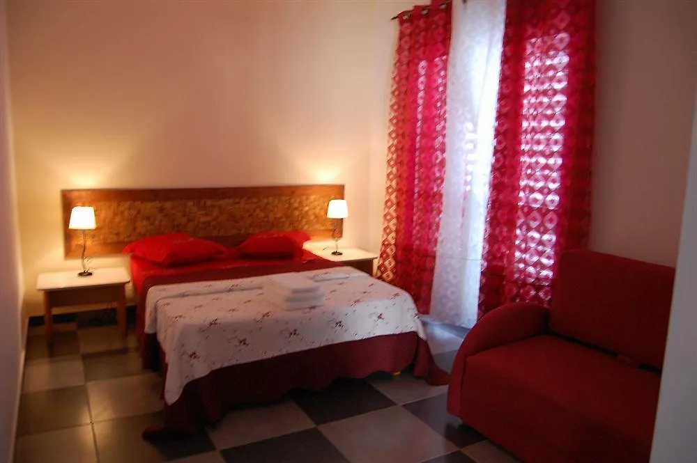 Nocleg ze śniadaniem Bed and Breakfast Kolina D'Sol Ponta Do Sol