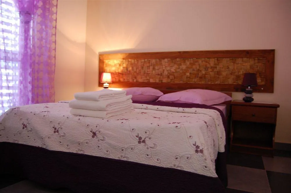 Bed and Breakfast Kolina D'Sol Ponta Do Sol Wyspy Zielonego Przylądka
