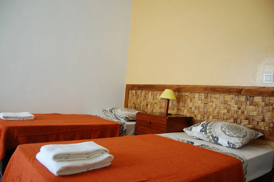 **** Nocleg ze śniadaniem Bed and Breakfast Kolina D'Sol Ponta Do Sol Wyspy Zielonego Przylądka
