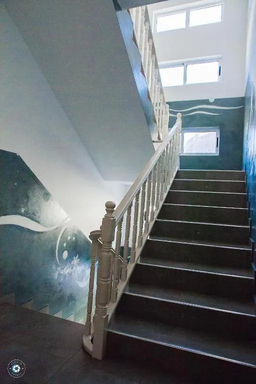 蓬塔杜索尔Kolina D'Sol住宿加早餐旅馆 佛得角