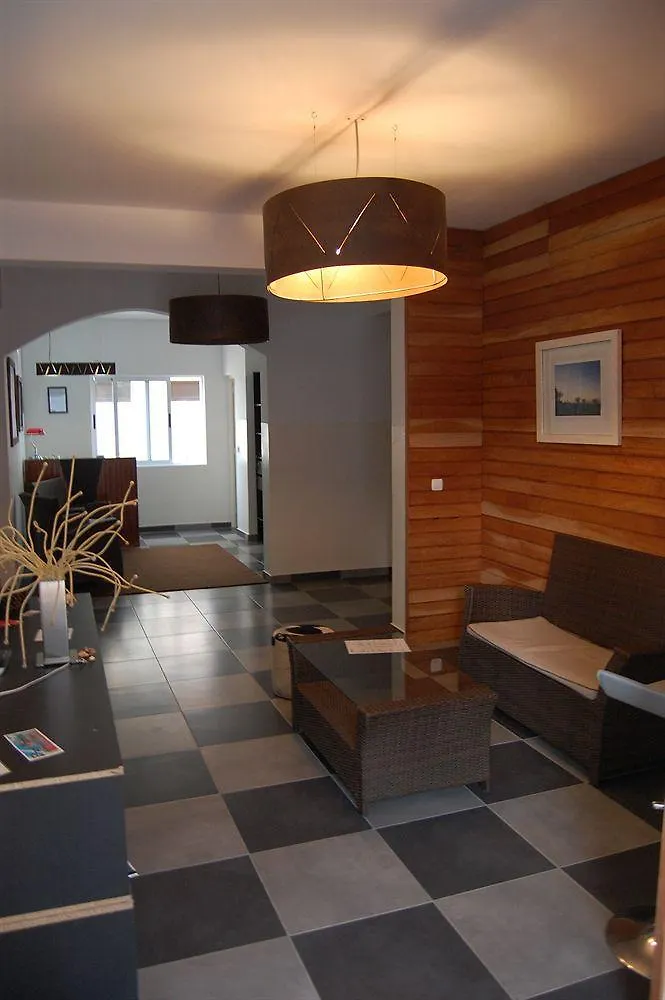 Bed and Breakfast Kolina D'Sol Понта-ду-Сол